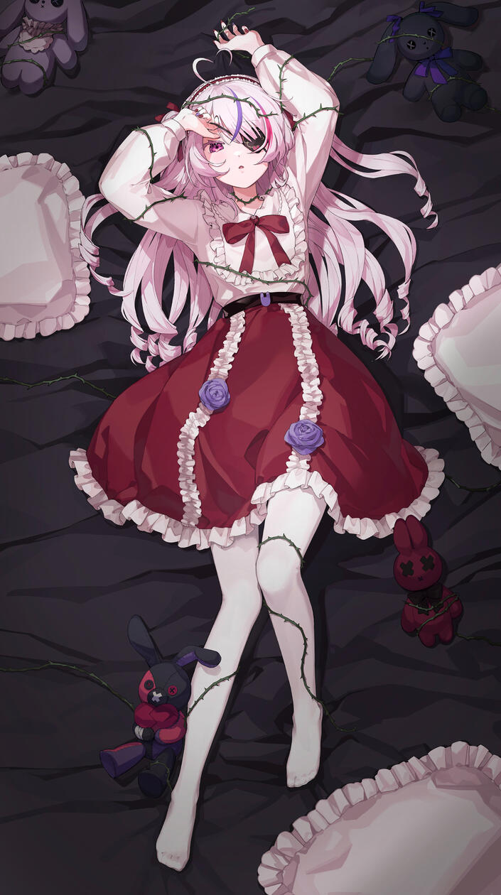 Maria Marionette |「禁じられた遊び」Song Cover Art