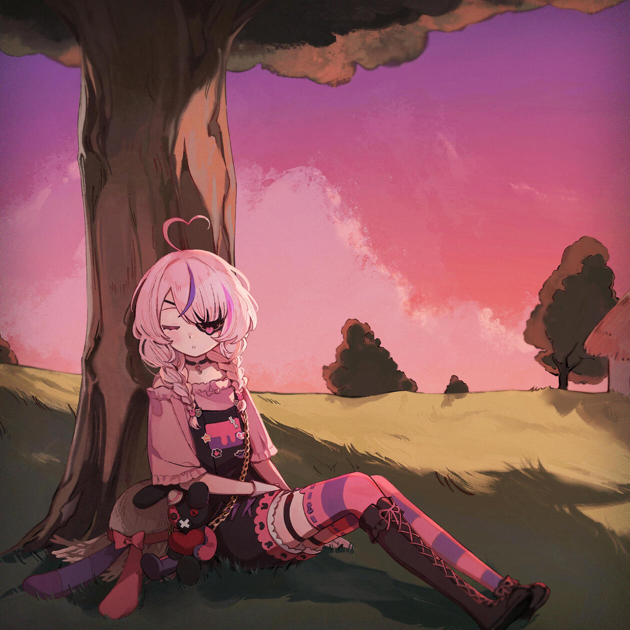 Maria Marionette |「A Doll&#39;s Dream」Original Song Art