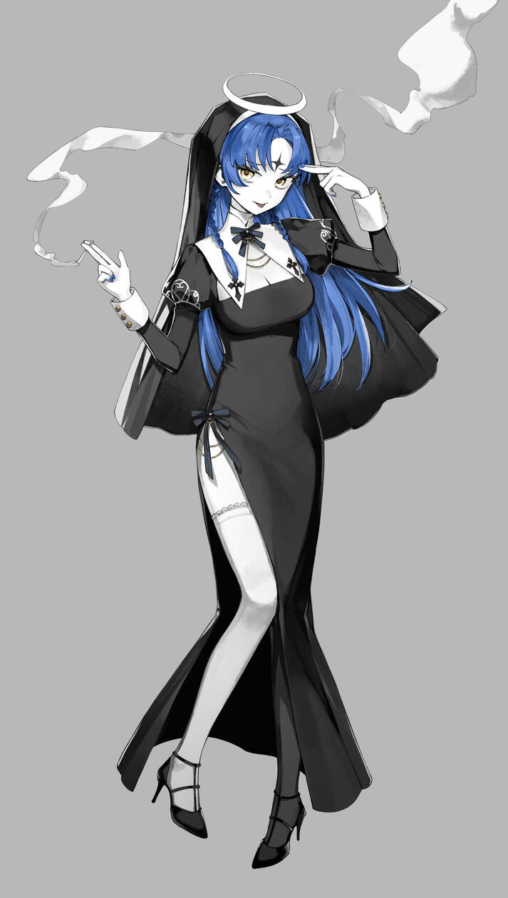 Bariloaf |「神っぽいな (God-ish)」Song Cover Art