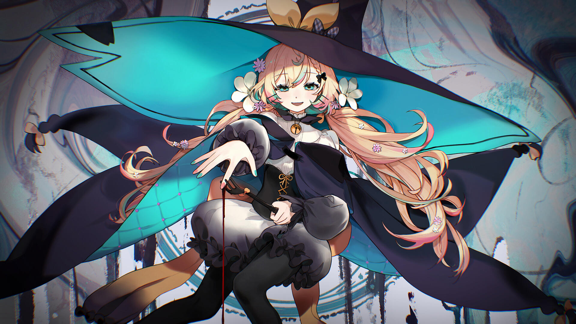 Millie Parfait |「お呪い」Song Cover Art