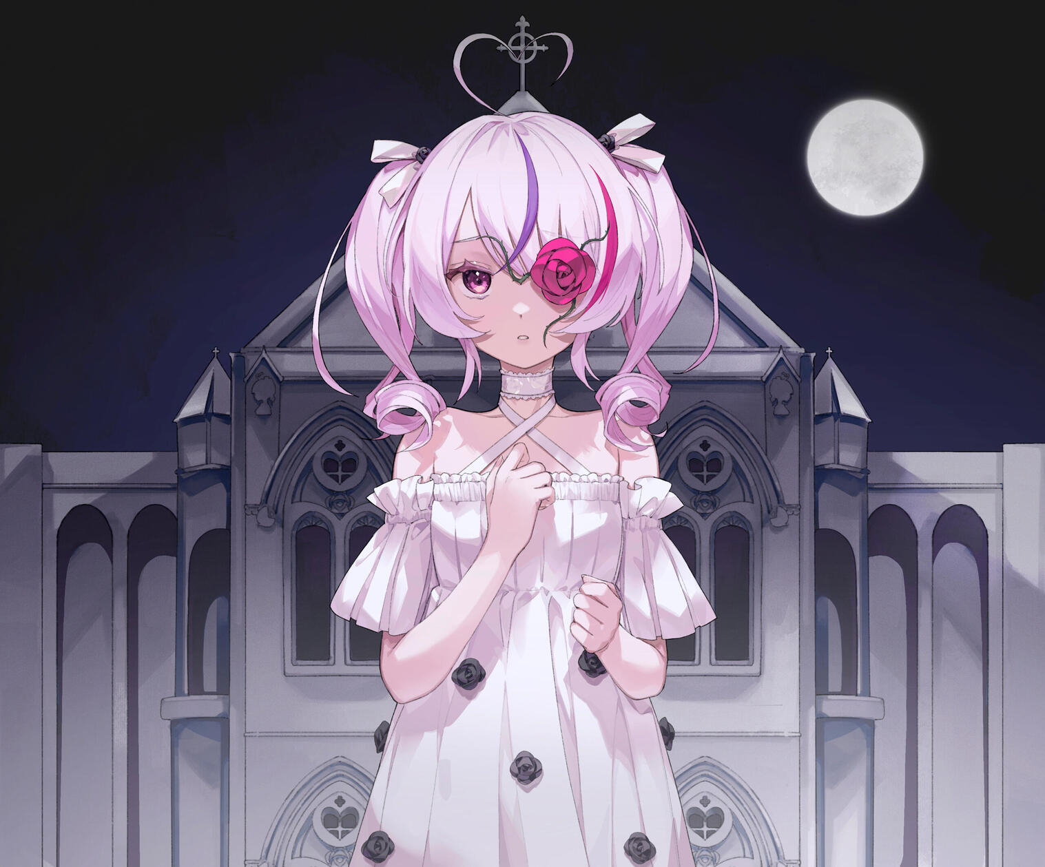 Maria Marionette |「禁じられた遊び」Song Cover Art