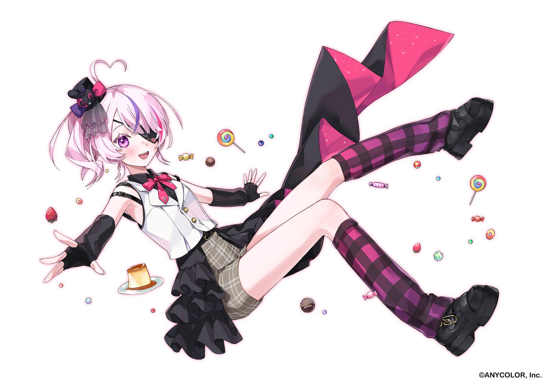 Maria Marionette |「C△NDY」 Original Song Art