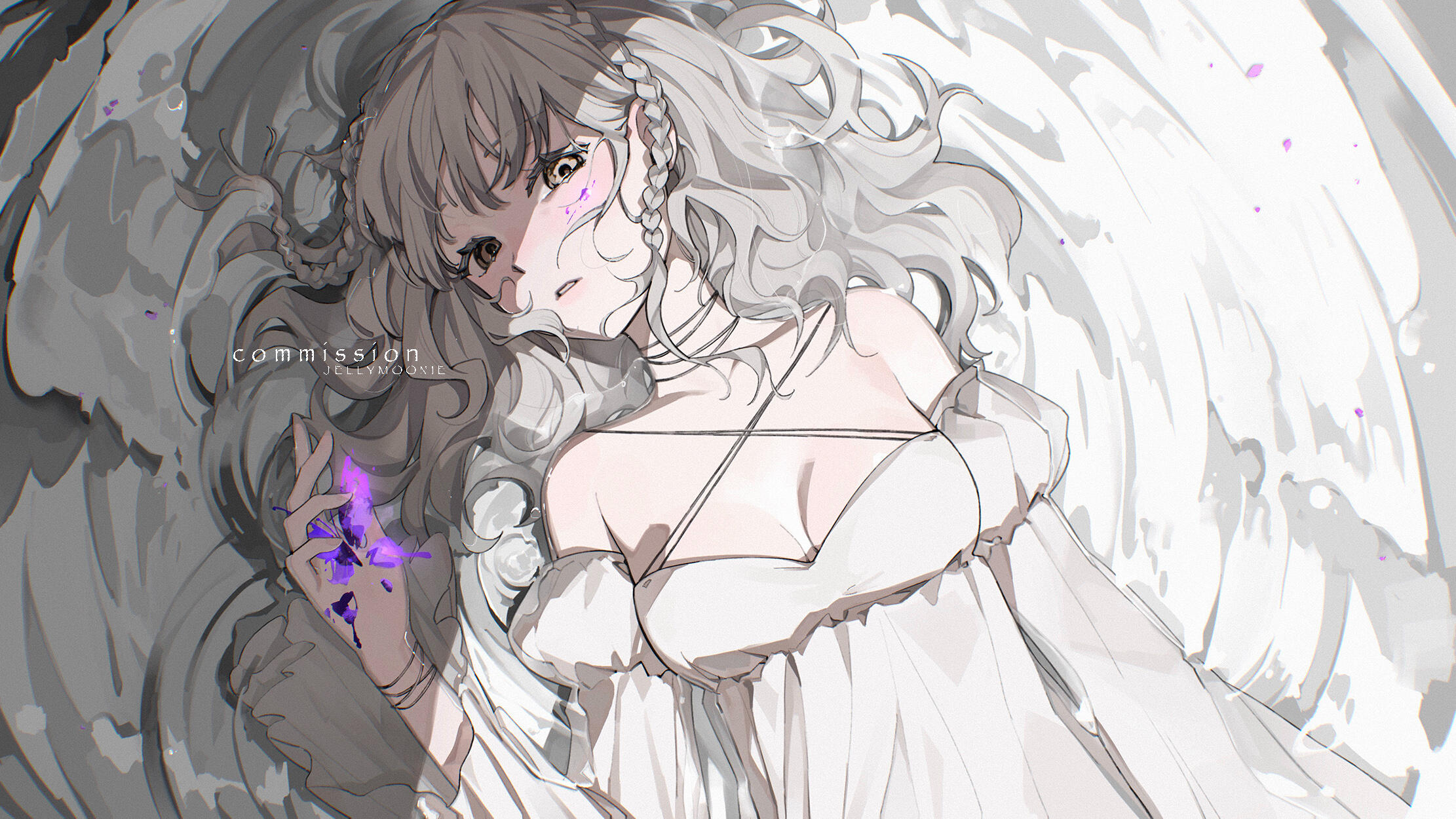 kael |「I beg you」Song Cover Art