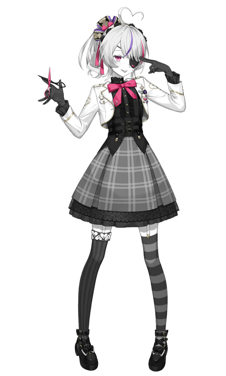 Maria Marionette |「神っぽいな (God-ish)」Song Cover Art