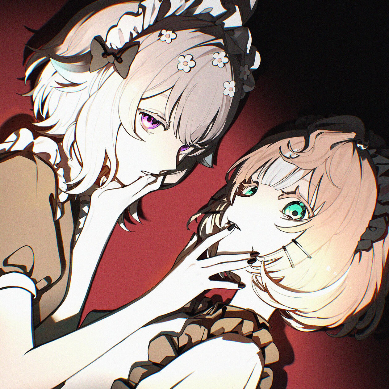 Enna and Millie | Identity